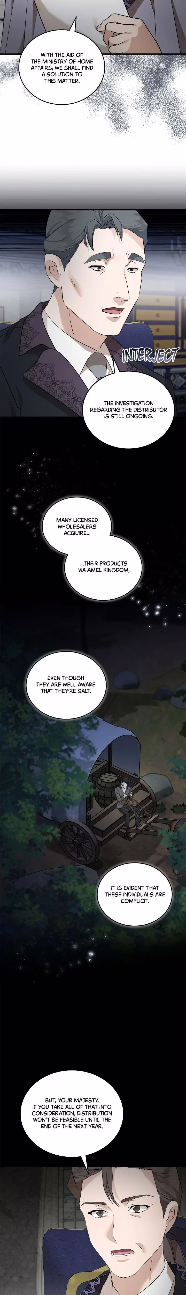 The Villainess Lives Again - Chapter 176 - Part 3