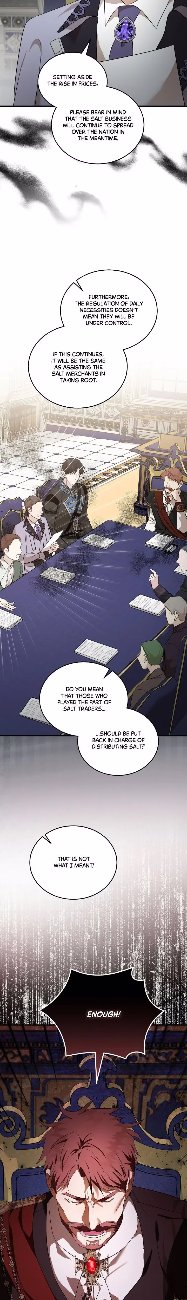 The Villainess Lives Again - Chapter 176 - Part 4