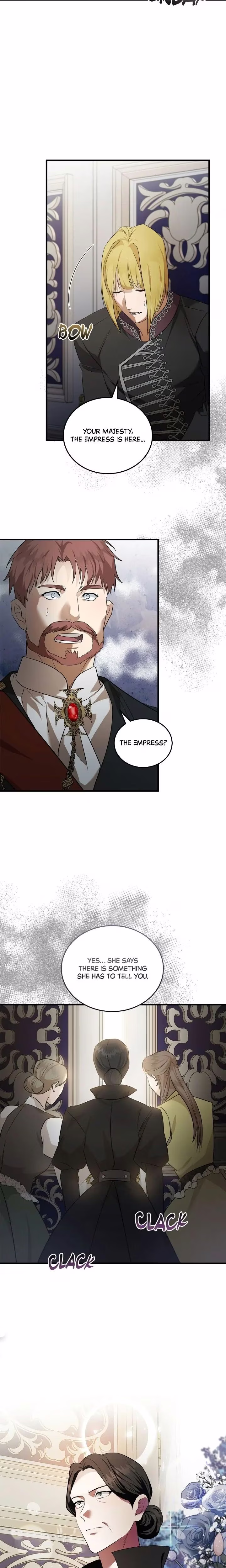 The Villainess Lives Again - Chapter 176 - Part 6