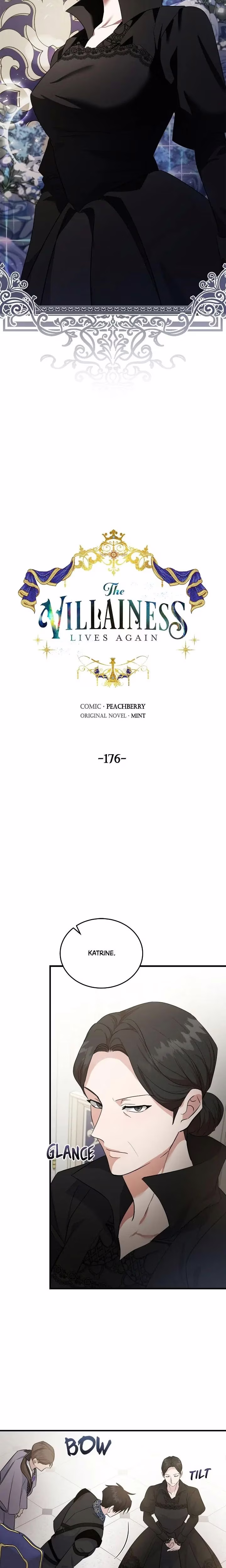 The Villainess Lives Again - Chapter 176 - Part 7