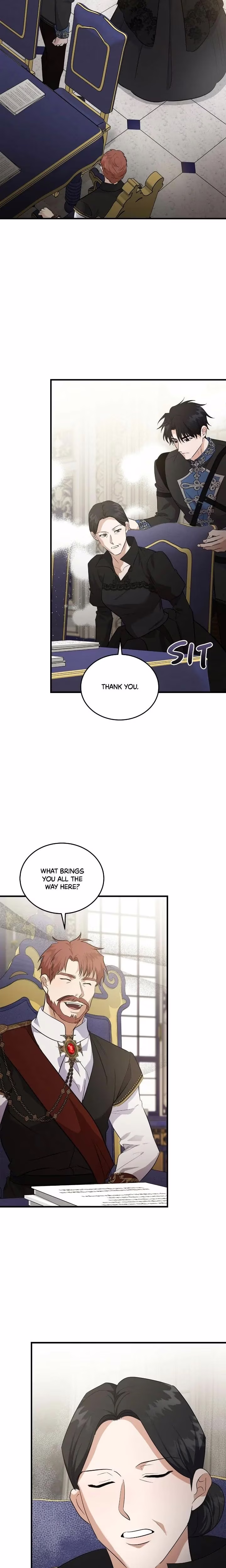 The Villainess Lives Again - Chapter 176 - Part 8