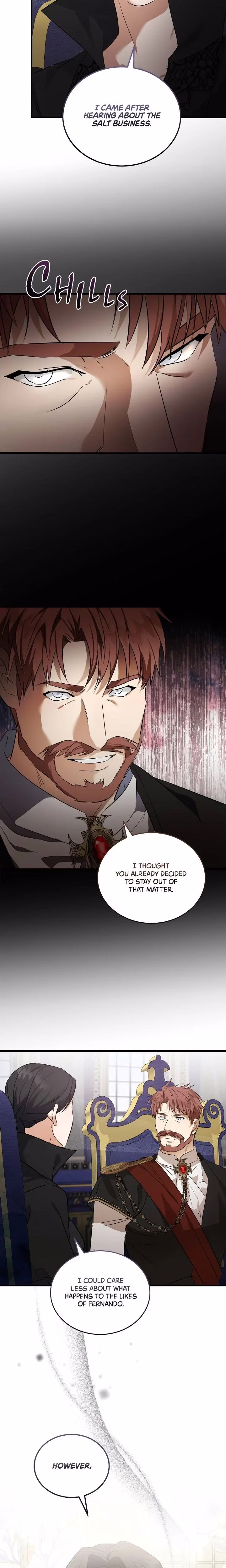 The Villainess Lives Again - Chapter 176 - Part 9