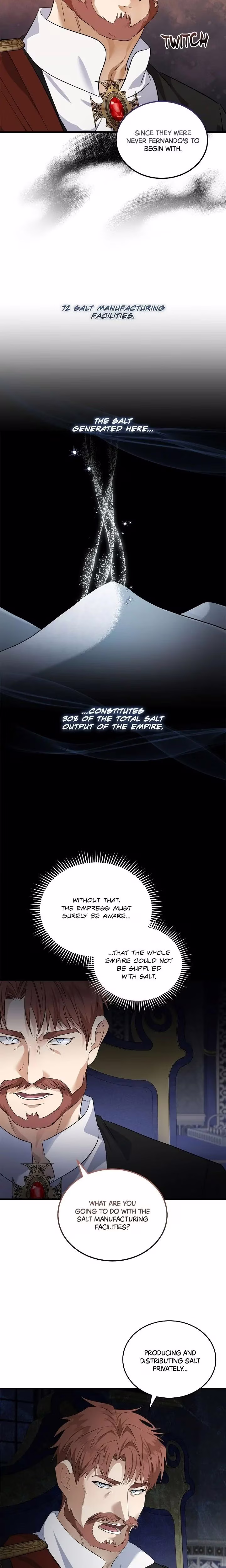 The Villainess Lives Again - Chapter 176 - Part 12