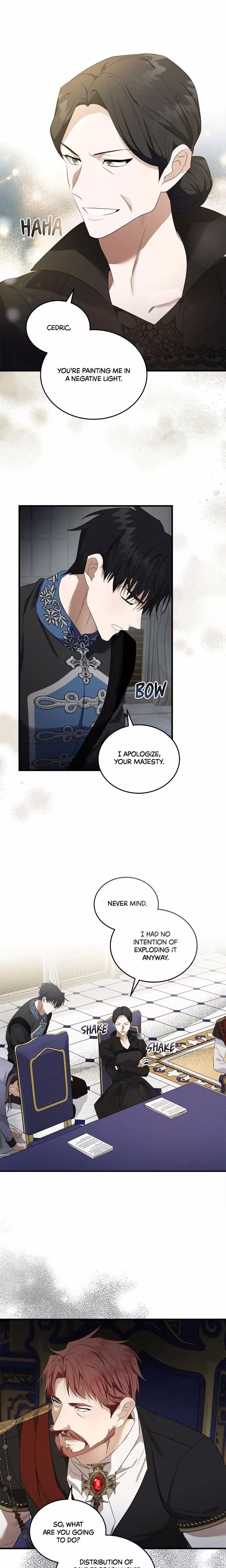 The Villainess Lives Again - Chapter 176 - Part 16