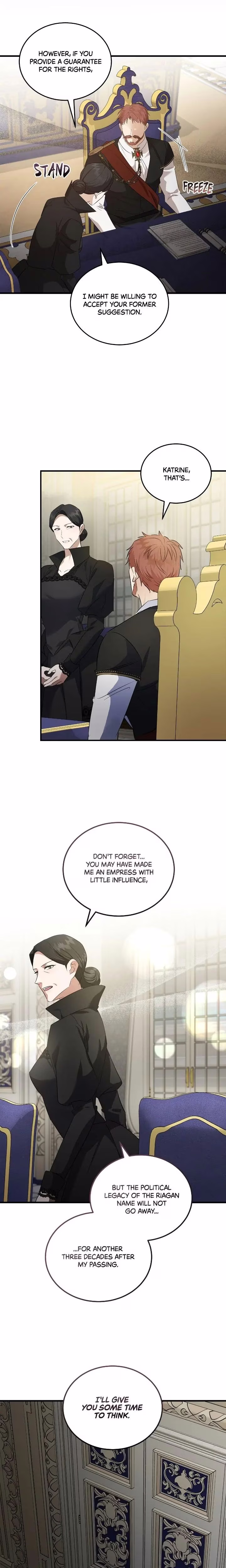 The Villainess Lives Again - Chapter 176 - Part 19