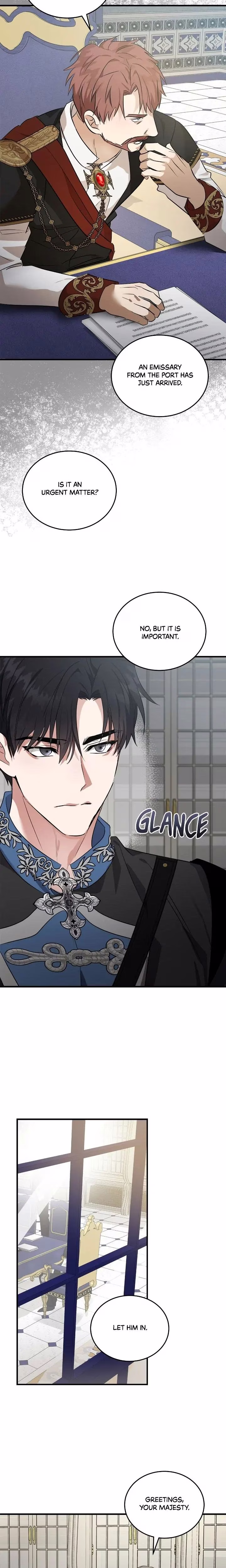 The Villainess Lives Again - Chapter 176 - Part 21