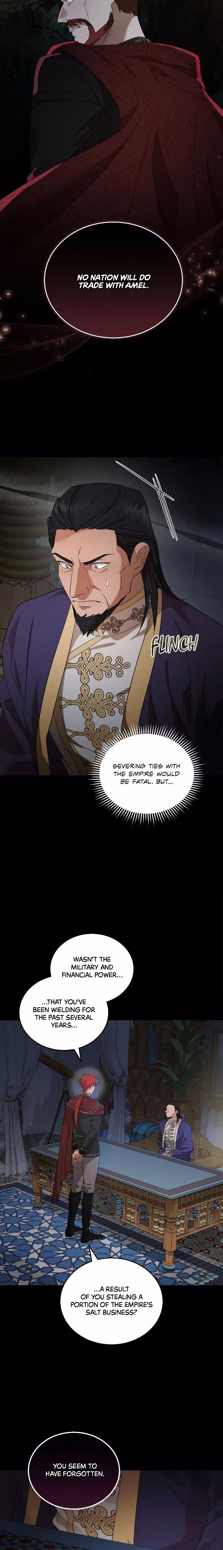 The Villainess Lives Again - Chapter 177 - Part 5