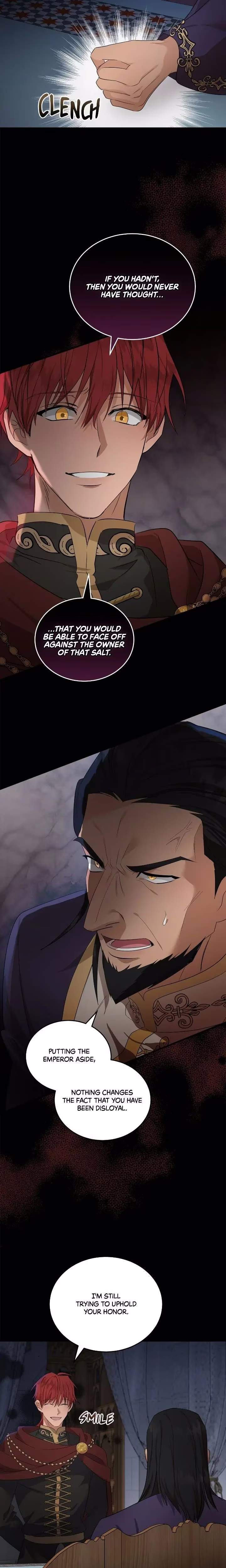 The Villainess Lives Again - Chapter 177 - Part 6