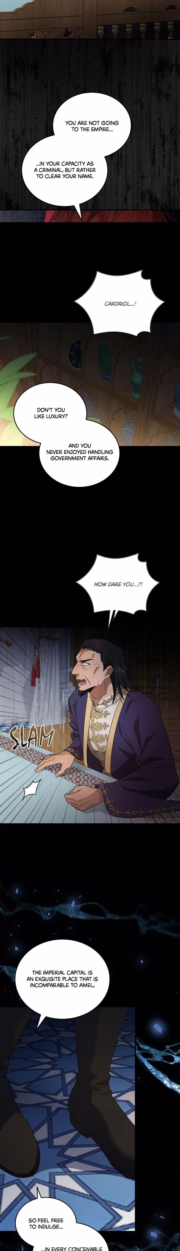 The Villainess Lives Again - Chapter 177 - Part 7