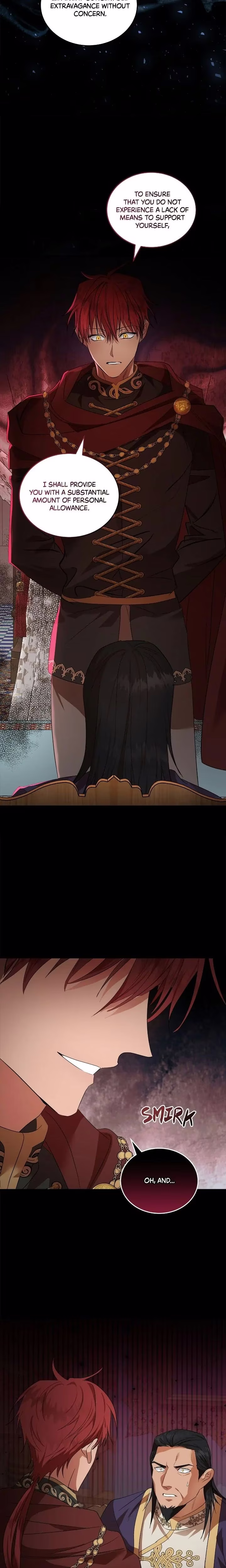 The Villainess Lives Again - Chapter 177 - Part 8