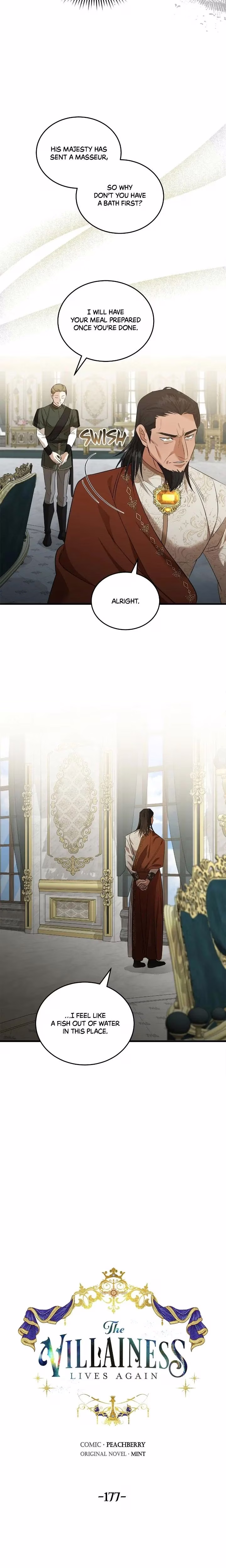 The Villainess Lives Again - Chapter 177 - Part 11