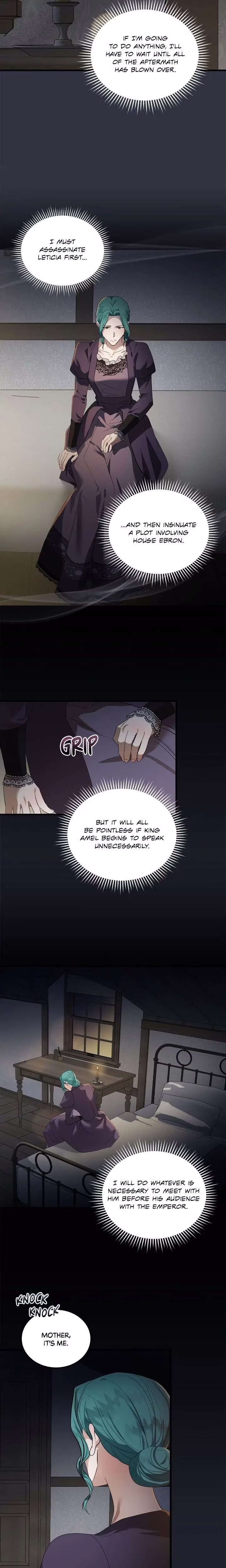 The Villainess Lives Again - Chapter 177 - Part 13