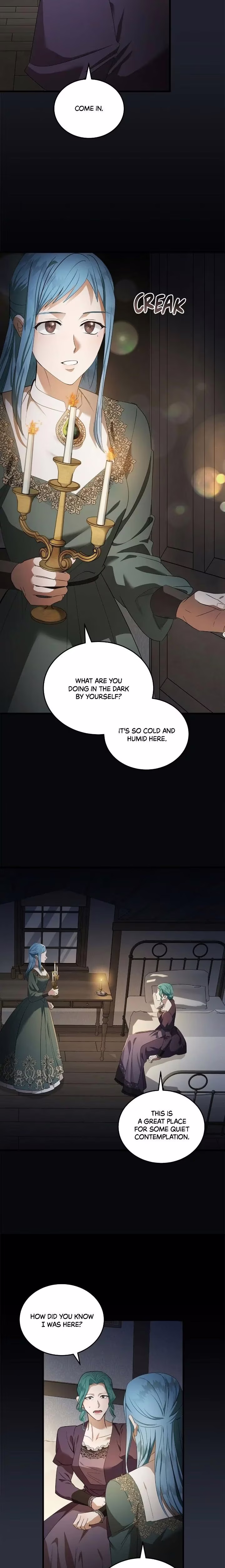 The Villainess Lives Again - Chapter 177 - Part 14