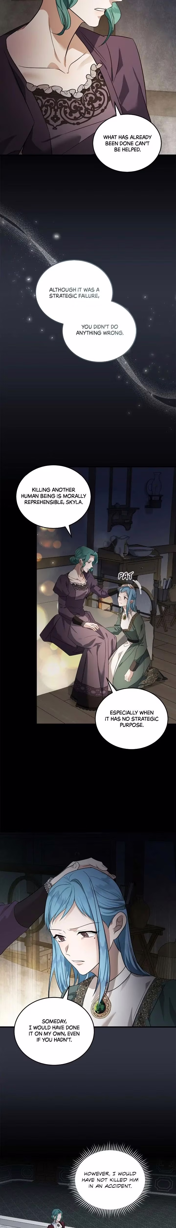 The Villainess Lives Again - Chapter 177 - Part 16