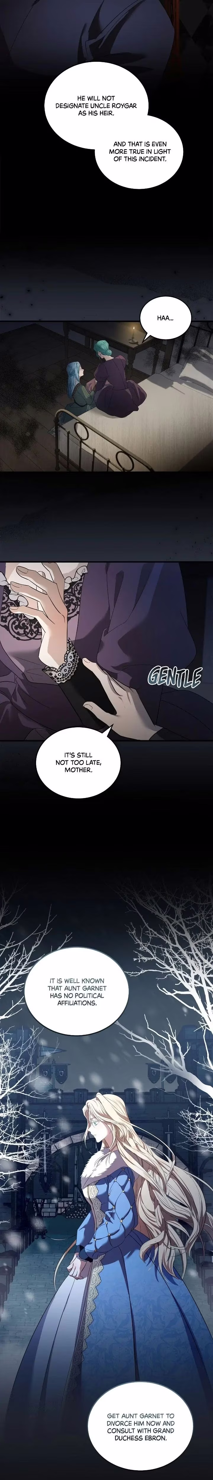 The Villainess Lives Again - Chapter 177 - Part 19