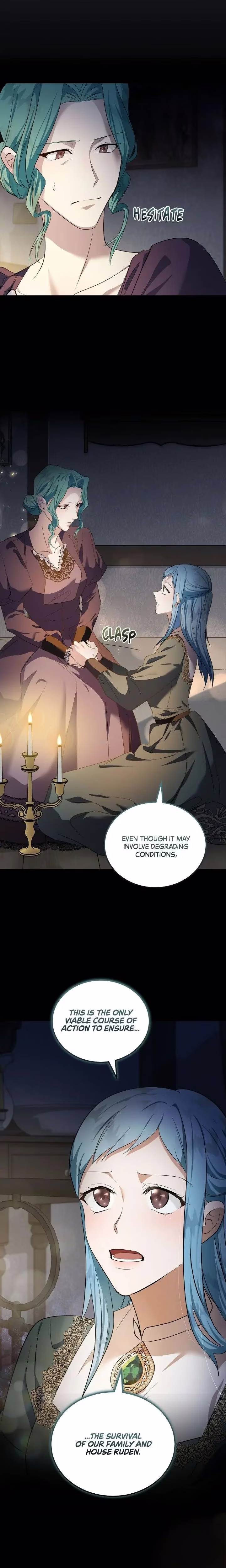 The Villainess Lives Again - Chapter 177 - Part 20