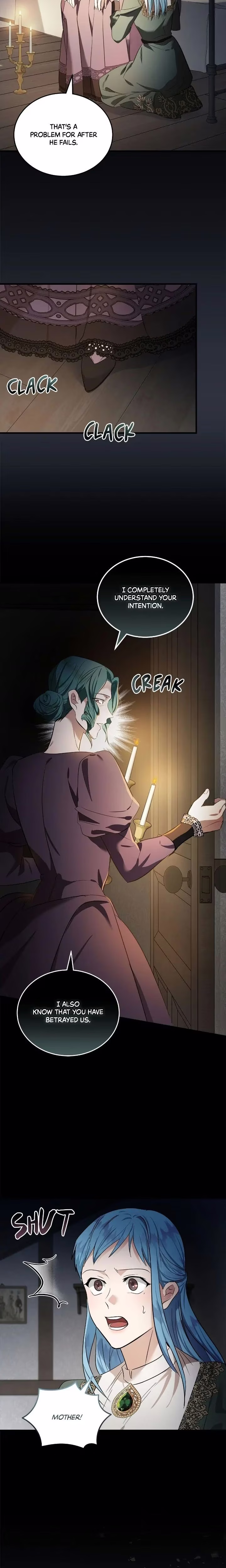 The Villainess Lives Again - Chapter 178 - Part 4