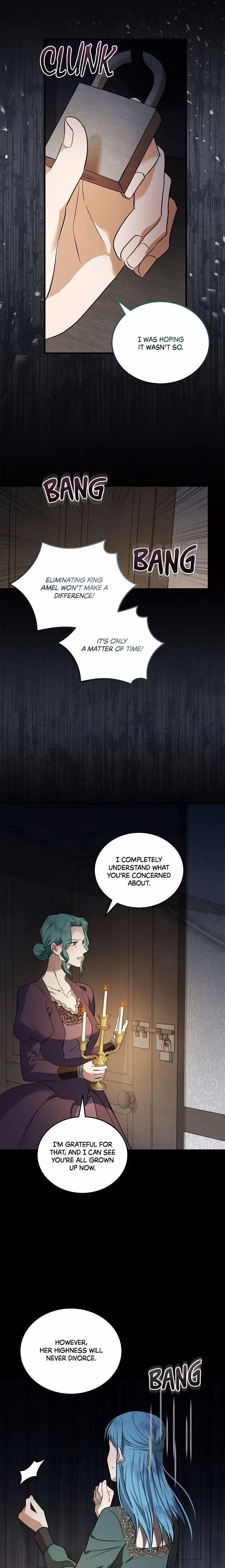 The Villainess Lives Again - Chapter 178 - Part 5