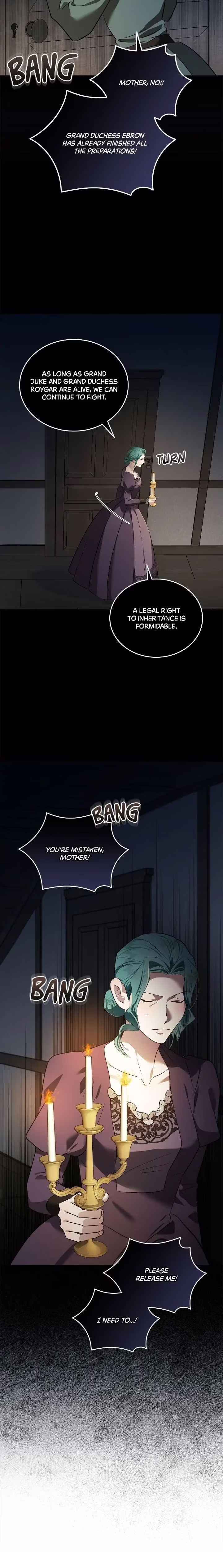 The Villainess Lives Again - Chapter 178 - Part 6