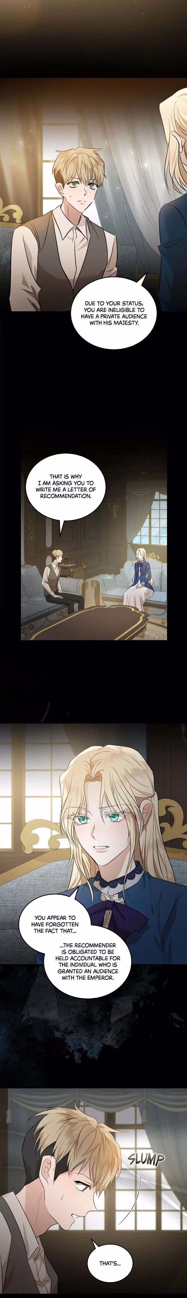 The Villainess Lives Again - Chapter 178 - Part 8