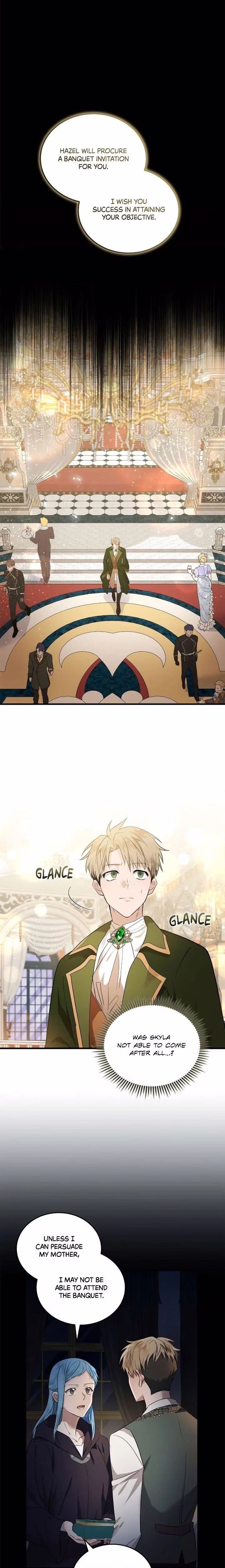 The Villainess Lives Again - Chapter 178 - Part 9