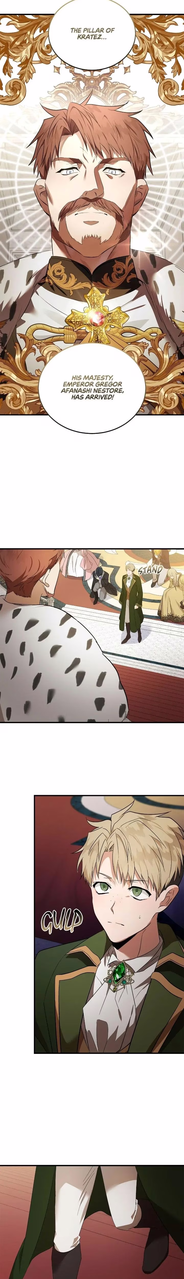 The Villainess Lives Again - Chapter 178 - Part 11