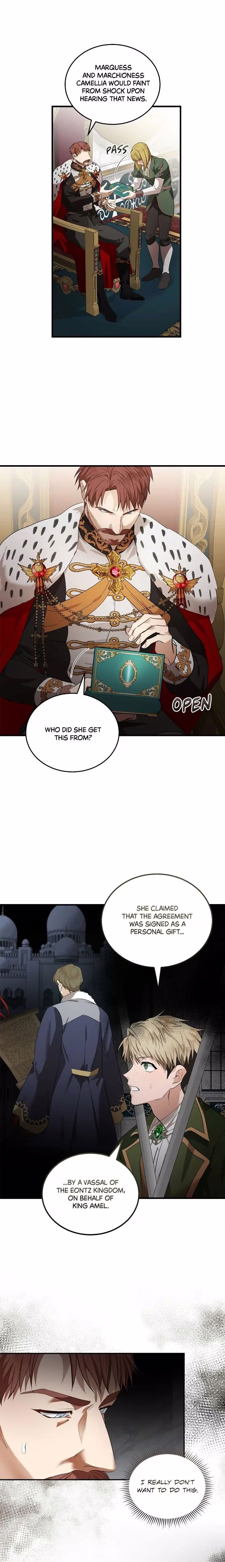 The Villainess Lives Again - Chapter 178 - Part 19