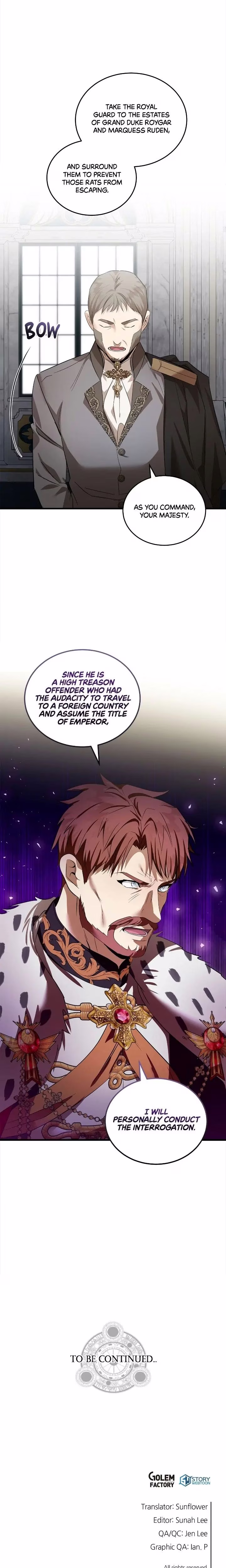 The Villainess Lives Again - Chapter 178 - Part 21