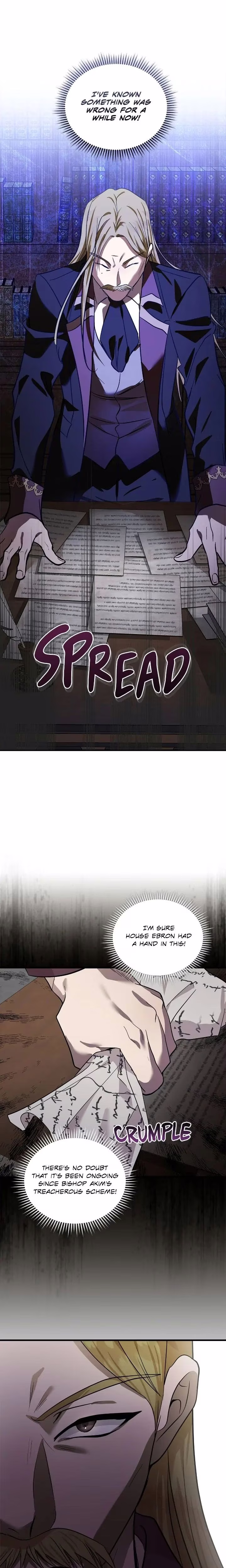 The Villainess Lives Again - Chapter 179 - Part 3