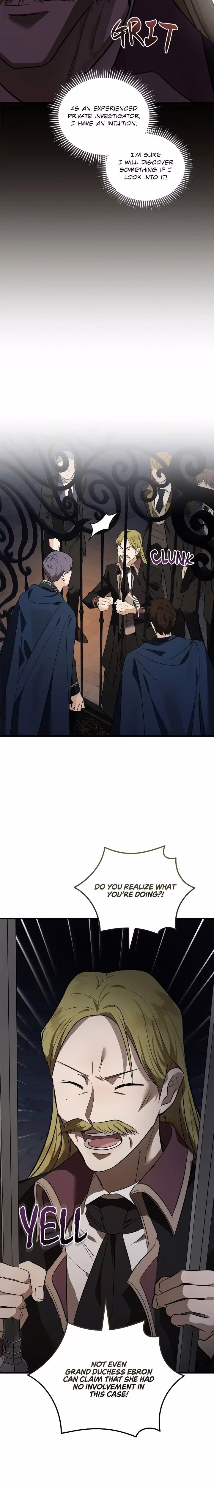 The Villainess Lives Again - Chapter 179 - Part 4