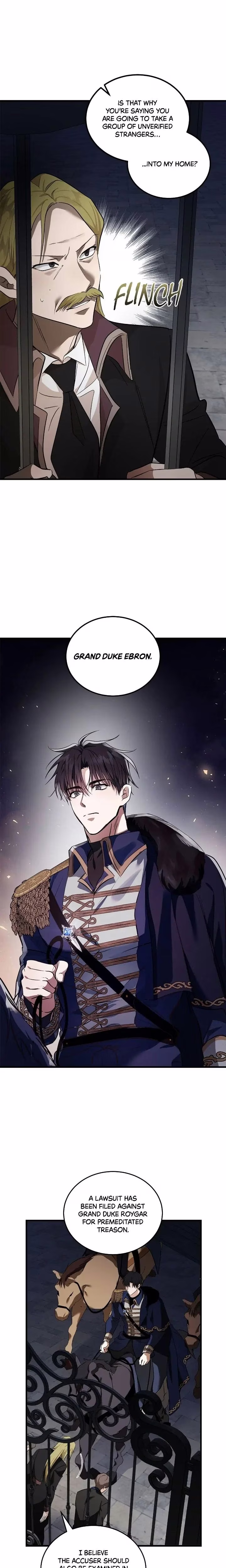 The Villainess Lives Again - Chapter 179 - Part 5