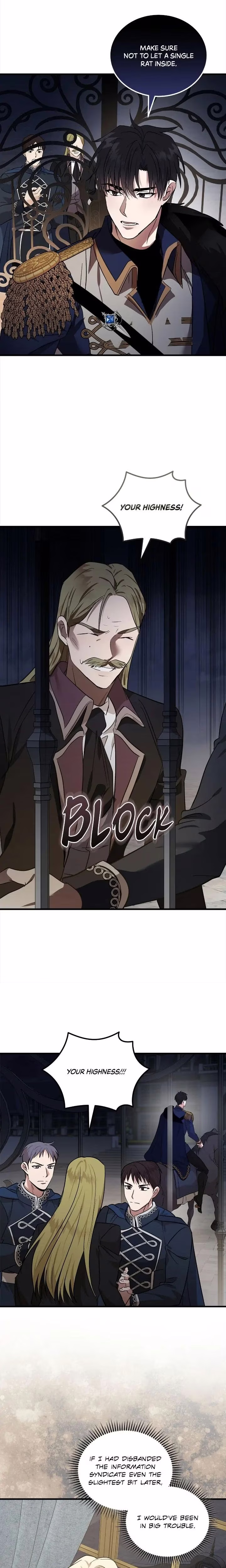 The Villainess Lives Again - Chapter 179 - Part 7