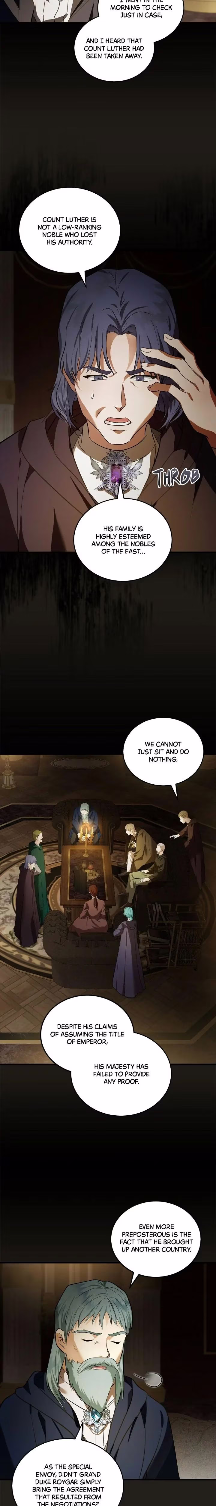 The Villainess Lives Again - Chapter 179 - Part 10