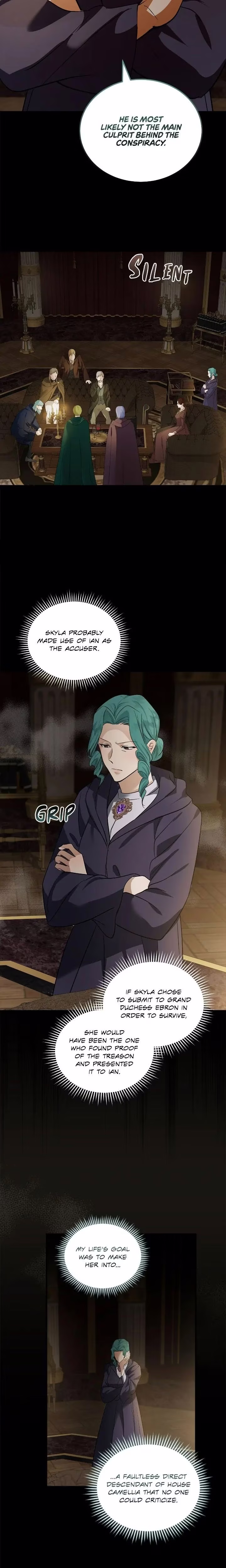 The Villainess Lives Again - Chapter 179 - Part 12