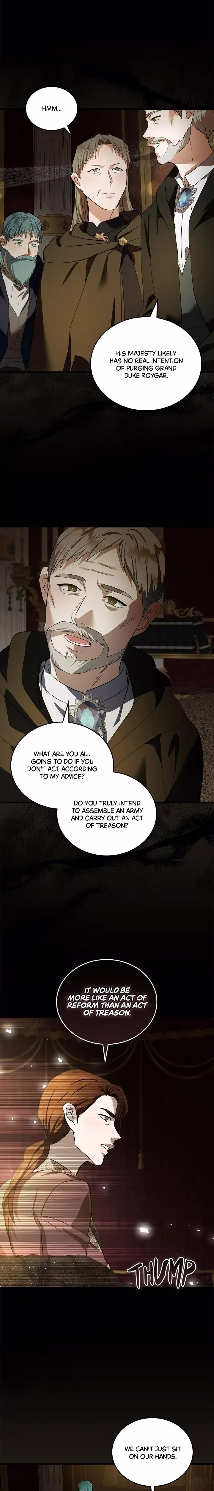 The Villainess Lives Again - Chapter 179 - Part 14