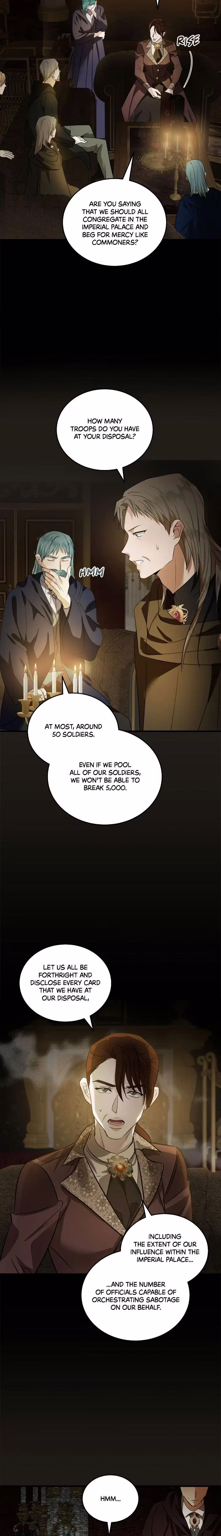 The Villainess Lives Again - Chapter 179 - Part 15