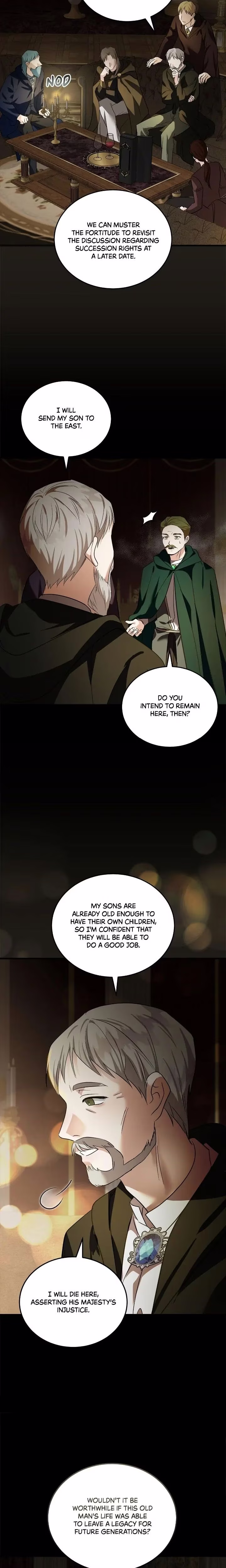 The Villainess Lives Again - Chapter 179 - Part 18