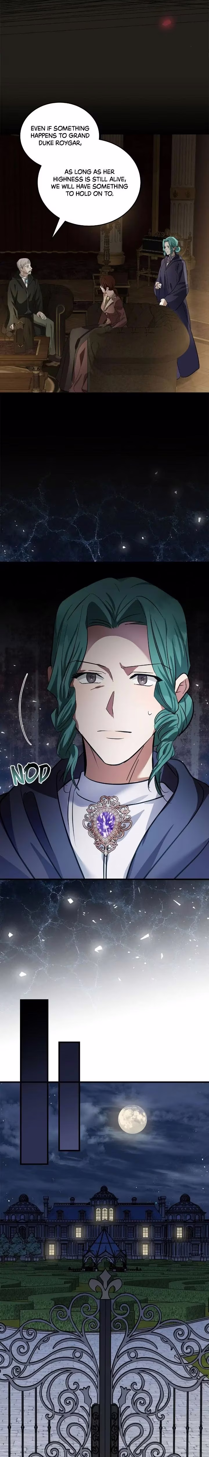 The Villainess Lives Again - Chapter 179 - Part 20