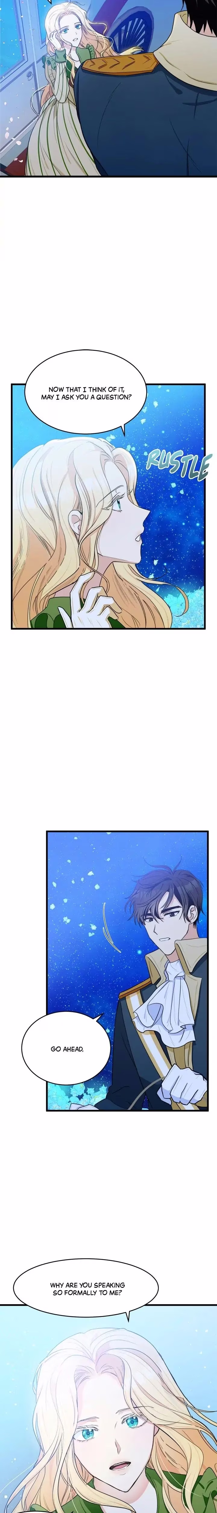 The Villainess Lives Again - Chapter 18 - Part 3