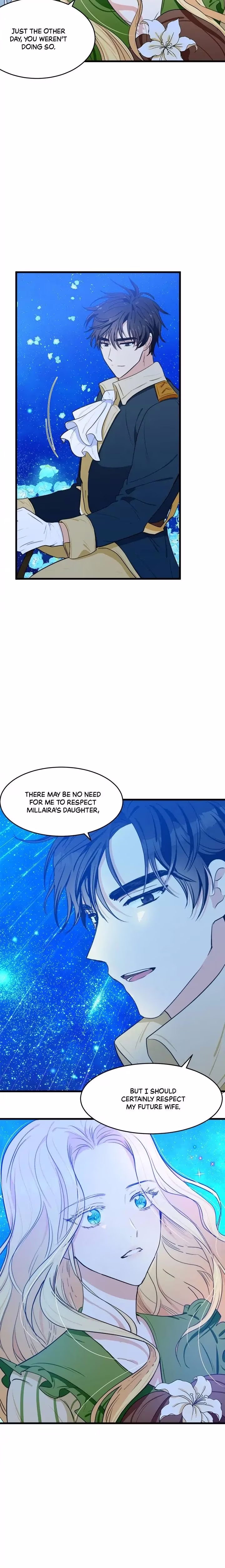 The Villainess Lives Again - Chapter 18 - Part 4