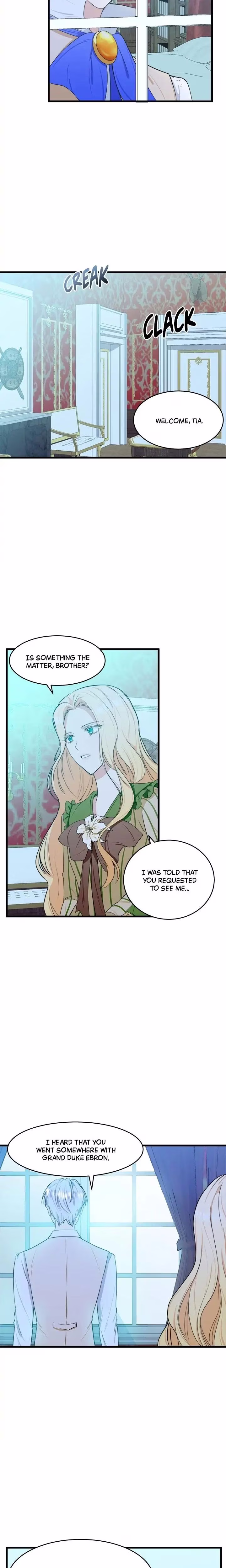 The Villainess Lives Again - Chapter 18 - Part 7