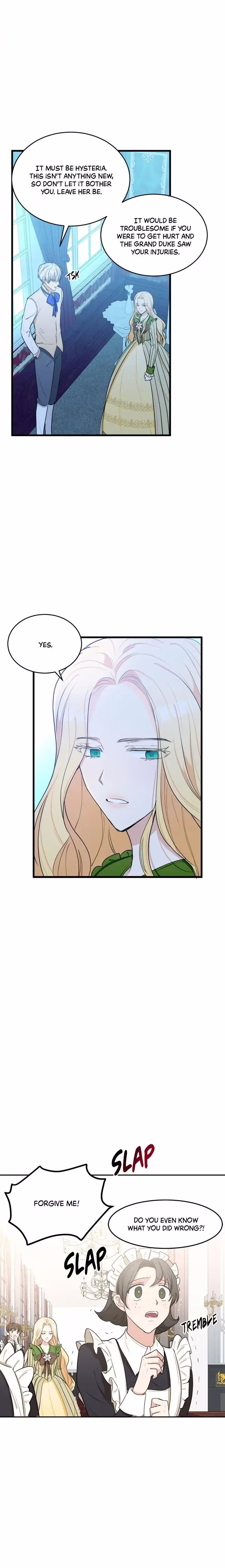 The Villainess Lives Again - Chapter 18 - Part 10