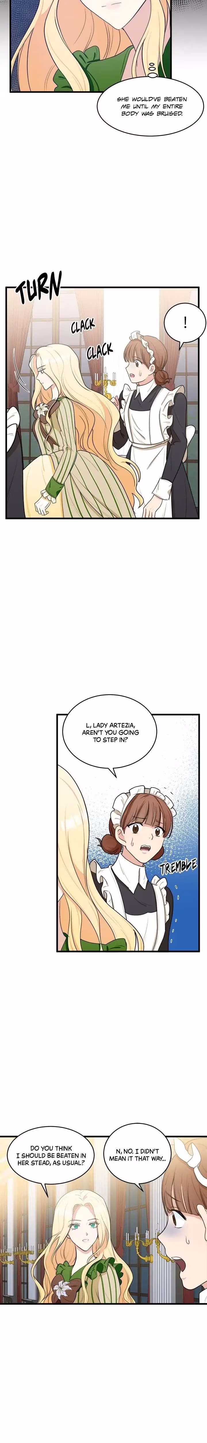 The Villainess Lives Again - Chapter 18 - Part 12