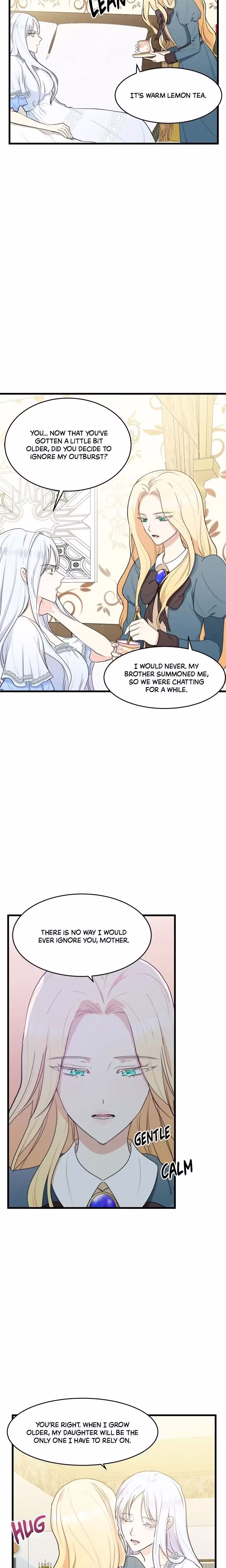 The Villainess Lives Again - Chapter 18 - Part 16