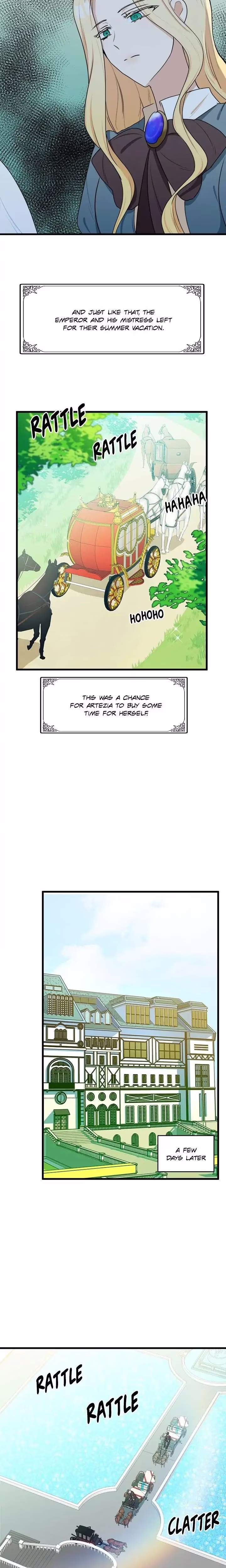 The Villainess Lives Again - Chapter 18 - Part 19