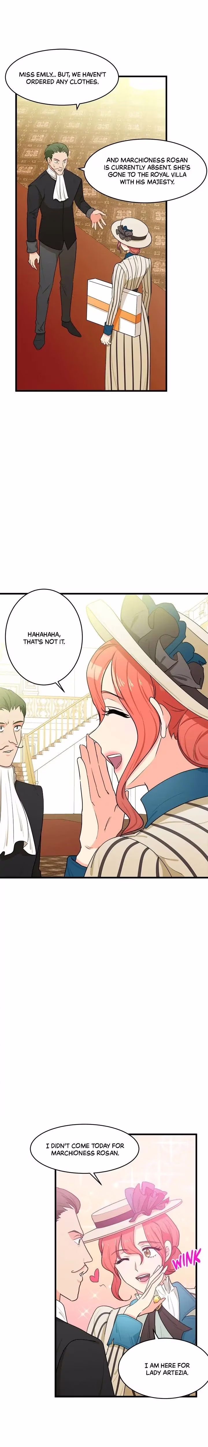 The Villainess Lives Again - Chapter 18 - Part 21