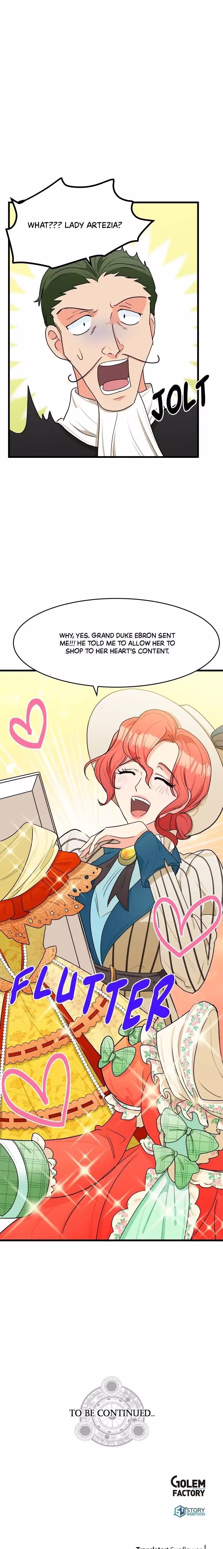 The Villainess Lives Again - Chapter 18 - Part 22