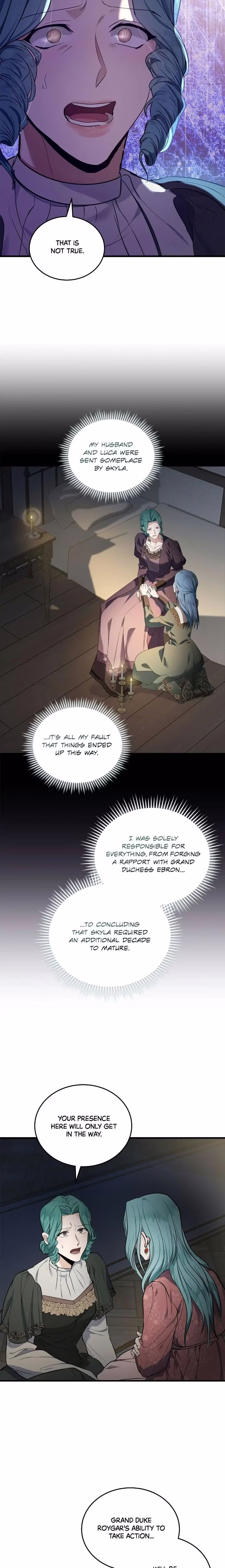 The Villainess Lives Again - Chapter 180 - Part 4