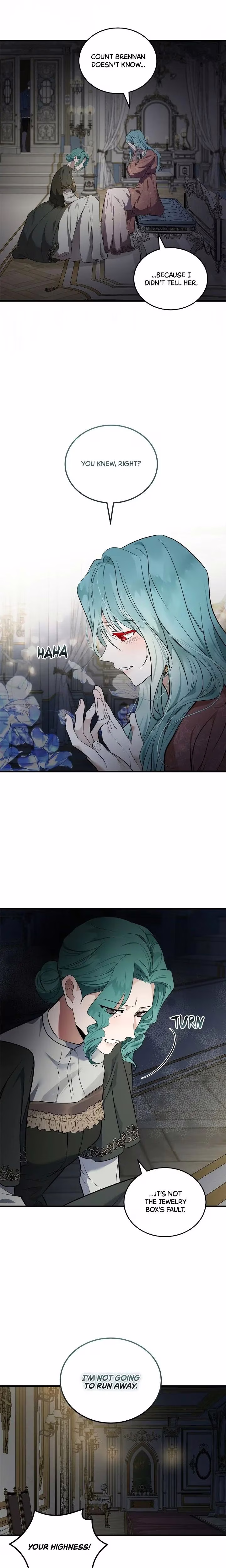 The Villainess Lives Again - Chapter 180 - Part 7