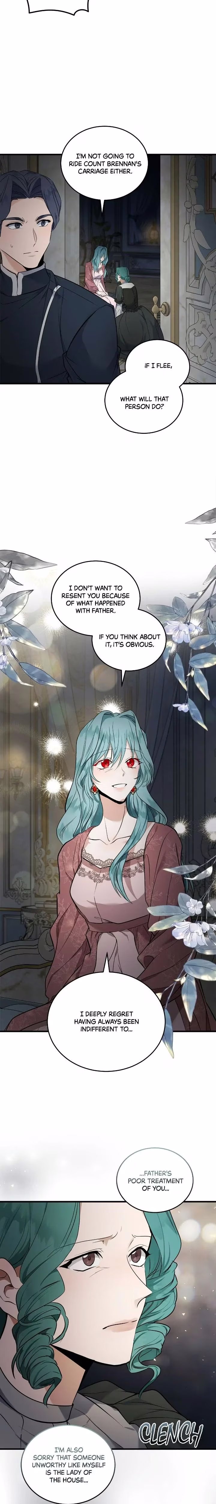 The Villainess Lives Again - Chapter 180 - Part 8